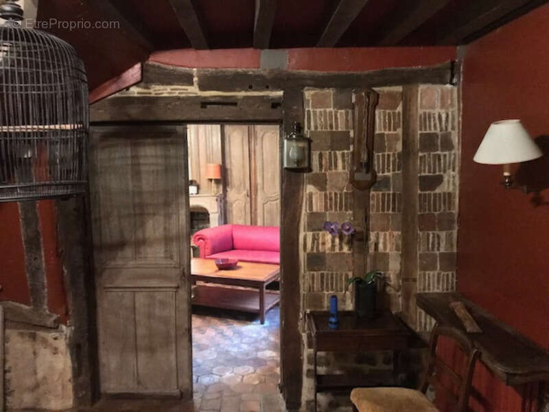 Magnifique Manoir 17 ième et ses dépendances au coeur de la Normandie - photo 4