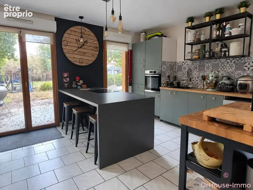 Maison 5 pièces 99 m² à vendre à Gaillon (27600) - photo 7