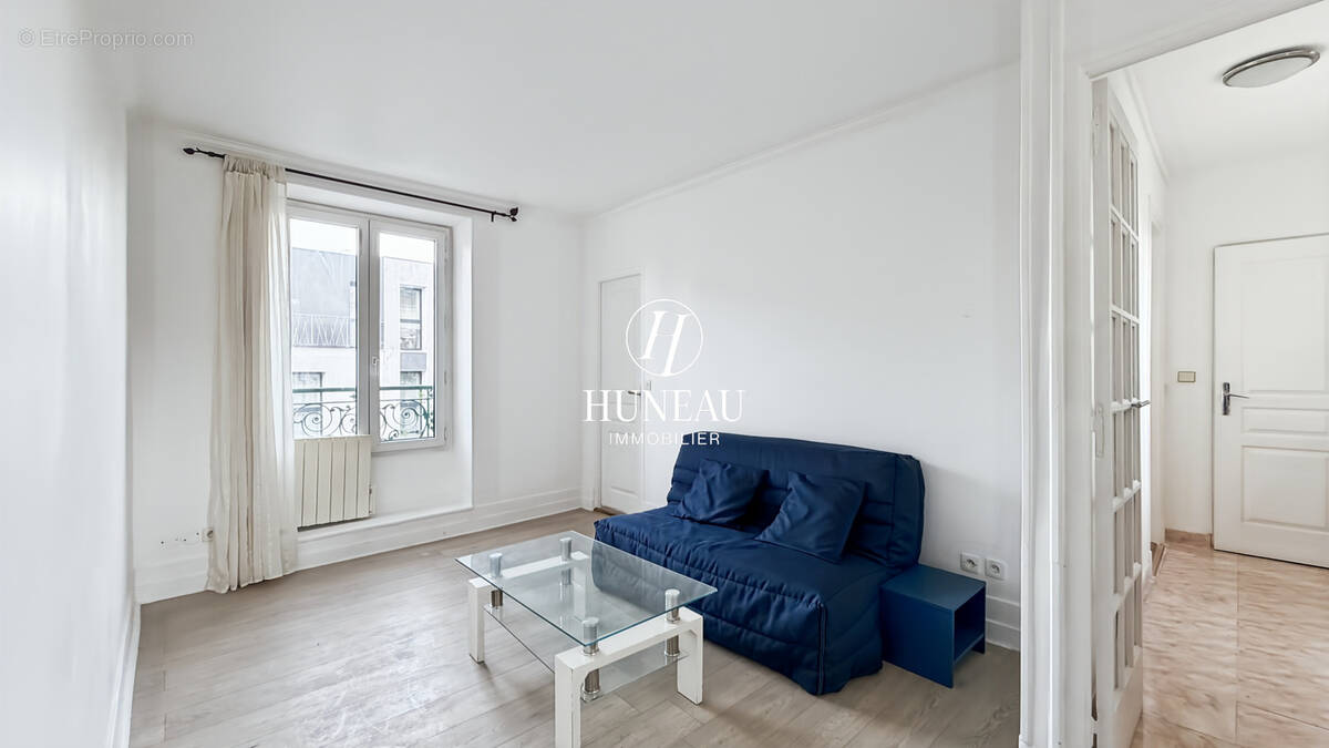 Appartement à JOINVILLE-LE-PONT