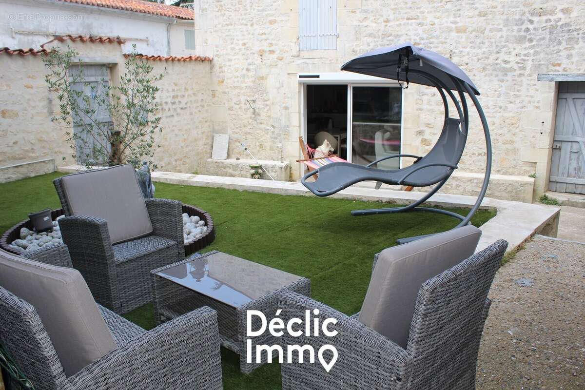 Charentaise 150m2 - photo 3