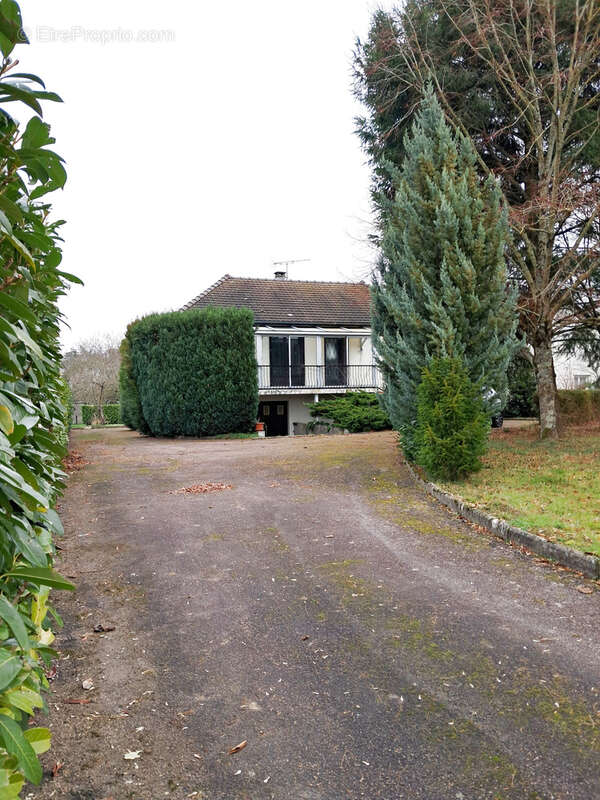 Maison à CHATILLON-SUR-LOIRE