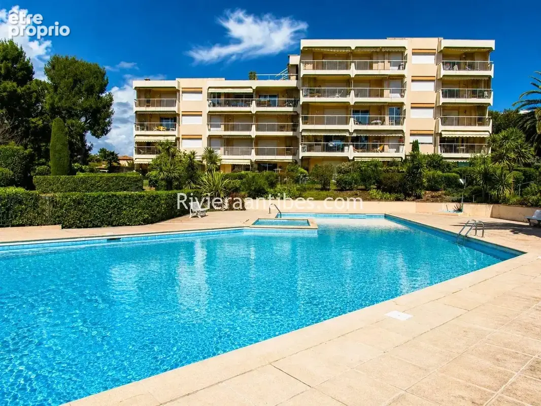 Appartement à ANTIBES