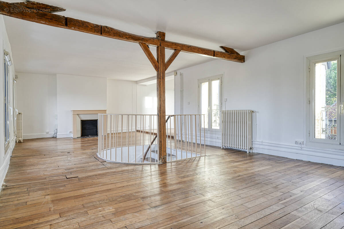 Appartement à MONTMORENCY