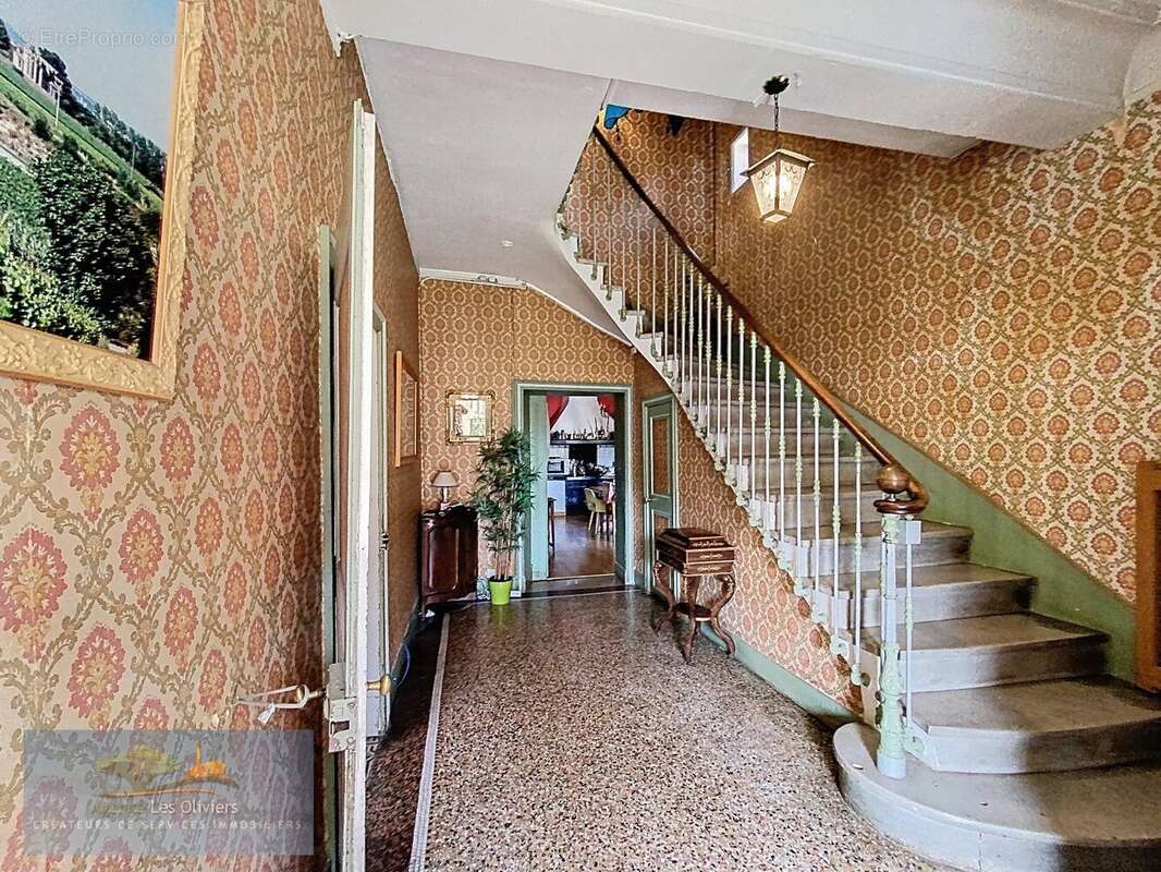 Maison à SAINT-GEORGES-D&#039;ORQUES