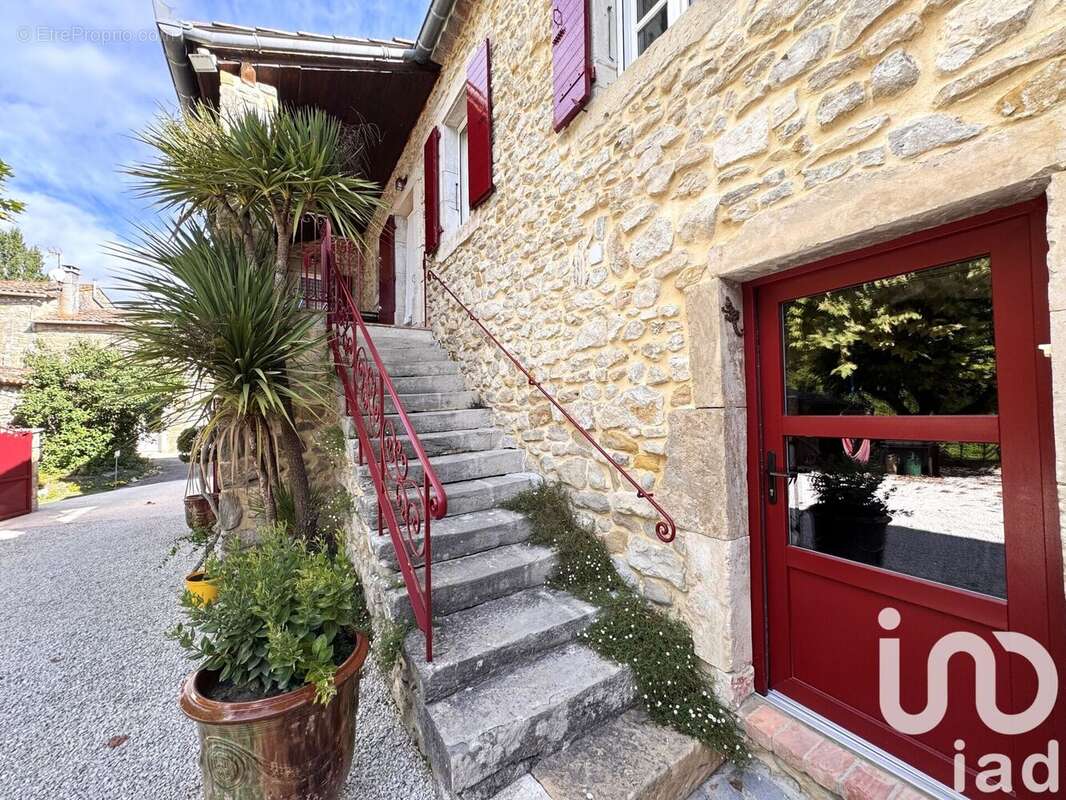 Photo 4 - Maison à BARJAC