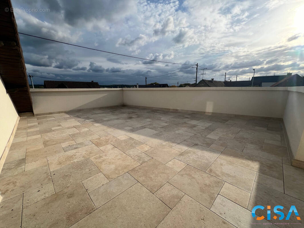 Appartement à RIEUX