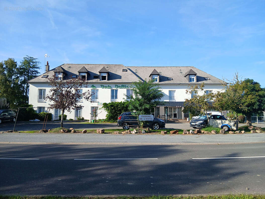Appartement à SAINT-DENIS-DU-MAINE