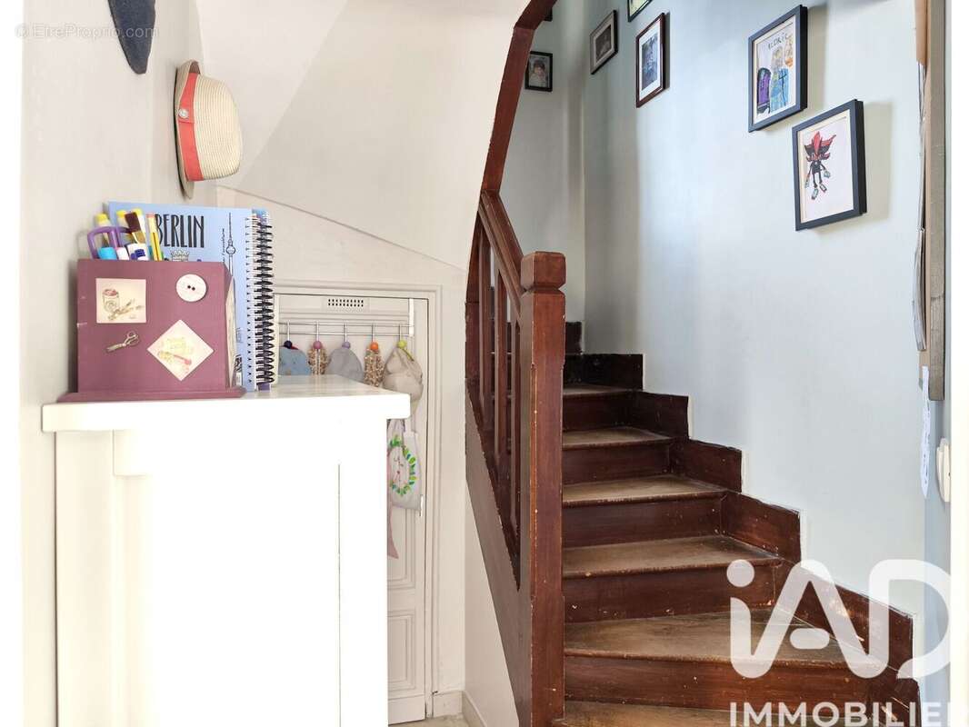 Maison 104 m² à Saulx-Les-Chartreux  - photo 9