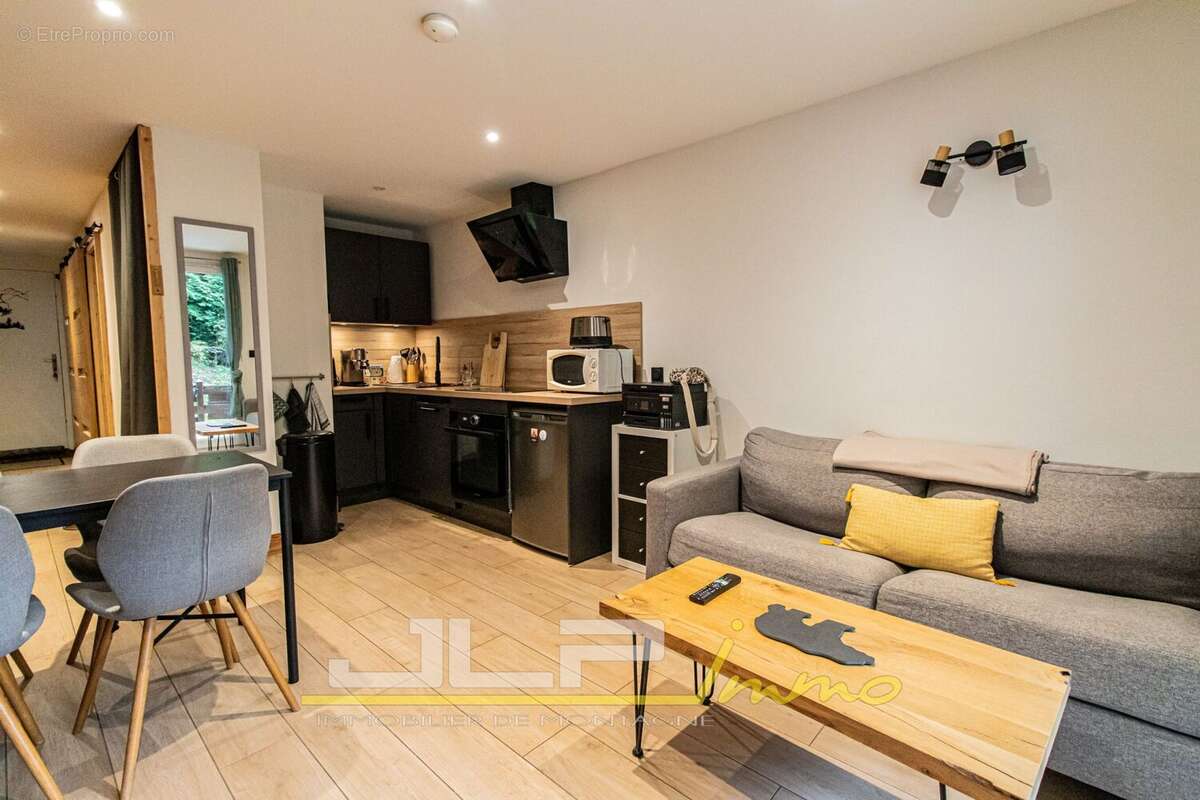 Appartement à SAINT-GERVAIS-LES-BAINS