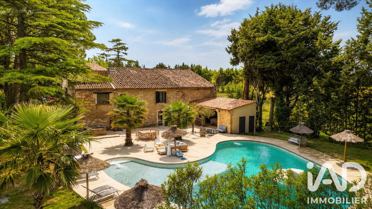 Photo 1 - Maison à ROGNONAS