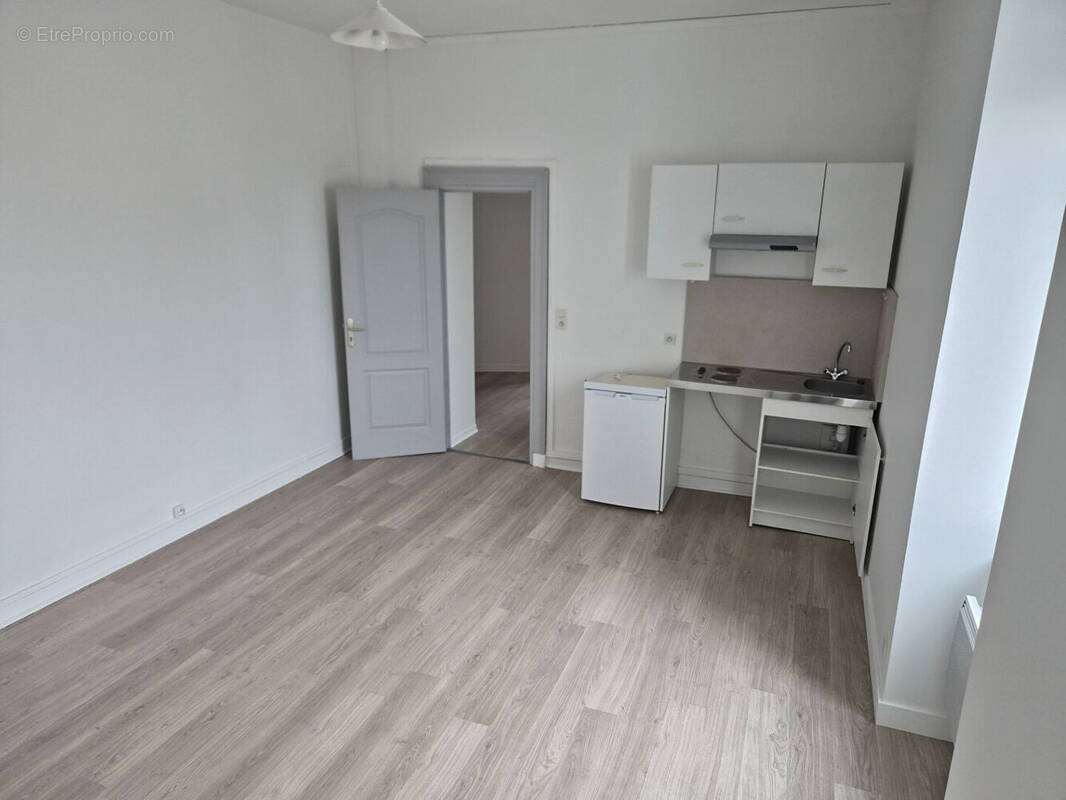 Appartement à NANTES