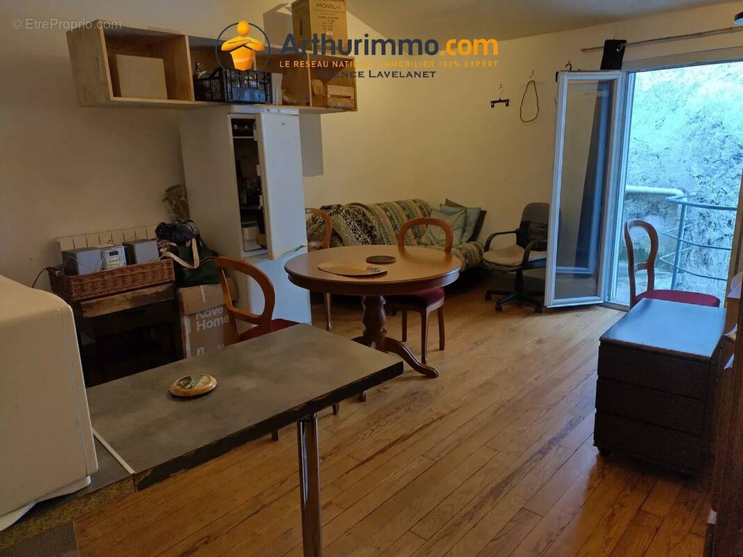 Appartement à FOIX