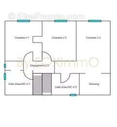 Maison à VILLENEUVE-LOUBET