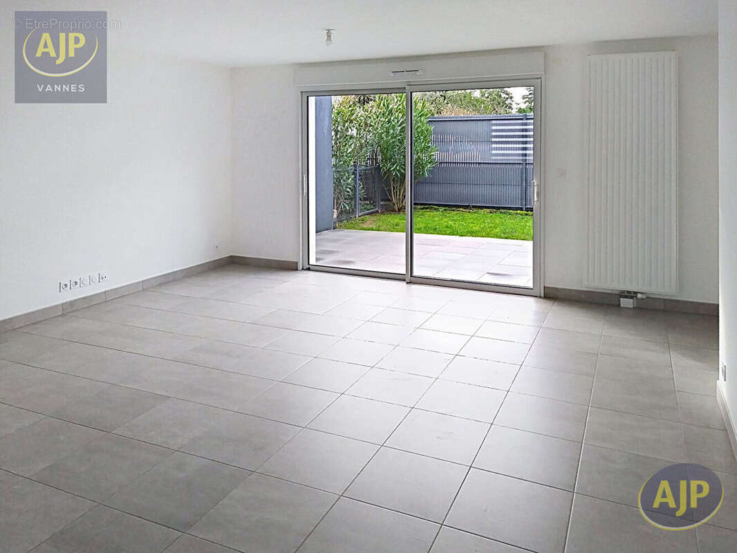 Maison 119 m2 - vannes st guen - photo 2