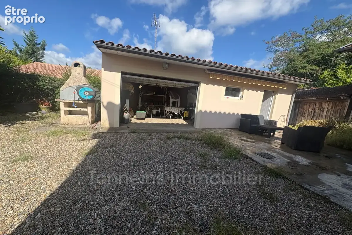Maison 4 pièces 92 m² à vendre à Casteljaloux (47700) - photo 2