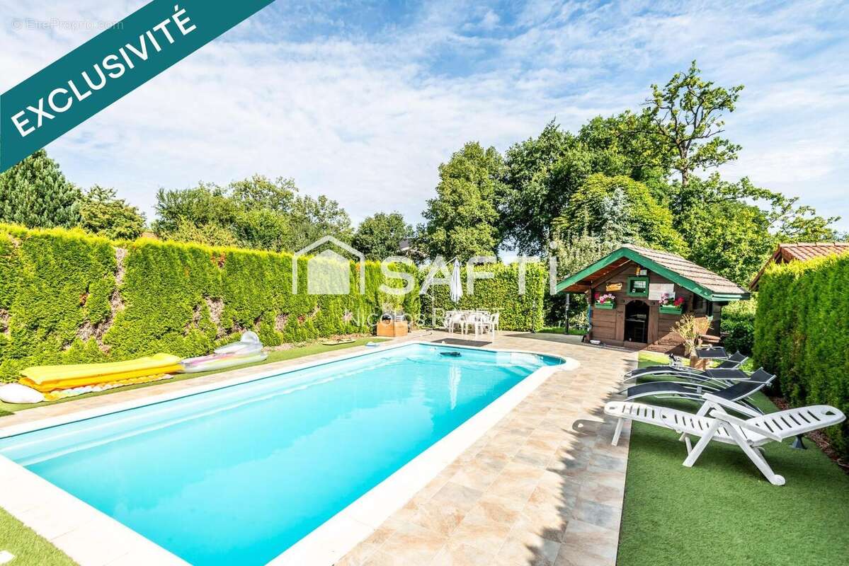 Photo 9 - Maison à LARRINGES