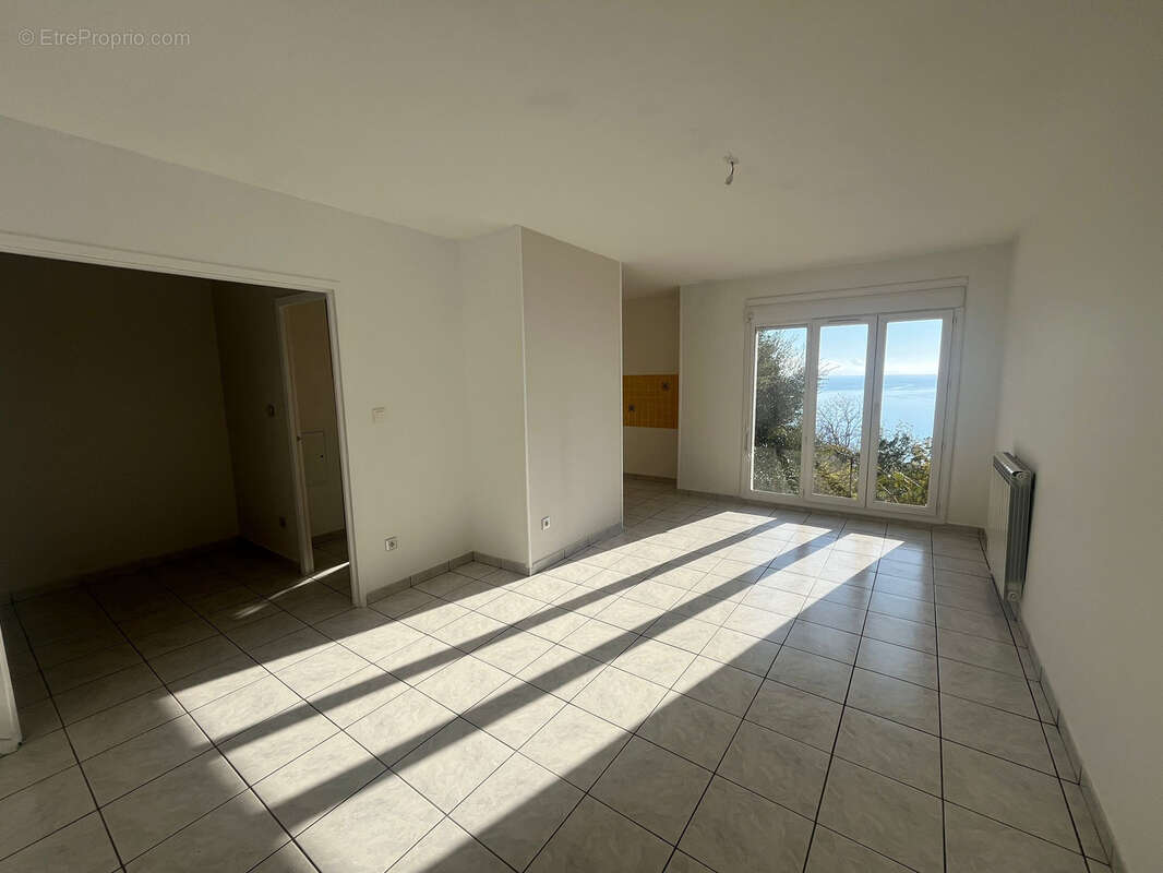 Appartement à BASTIA