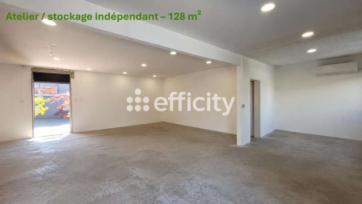 Divers immobilier d'entreprise - photo 7