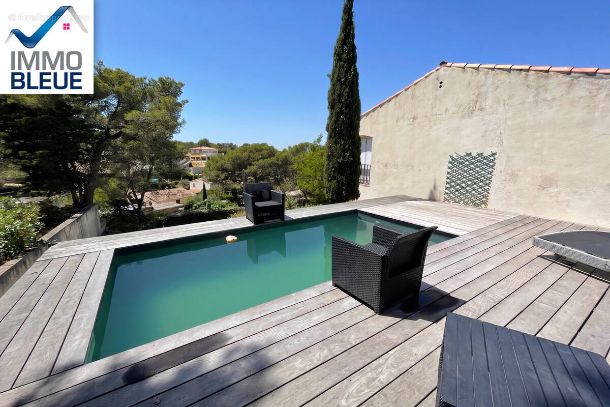 Maison à MARTIGUES