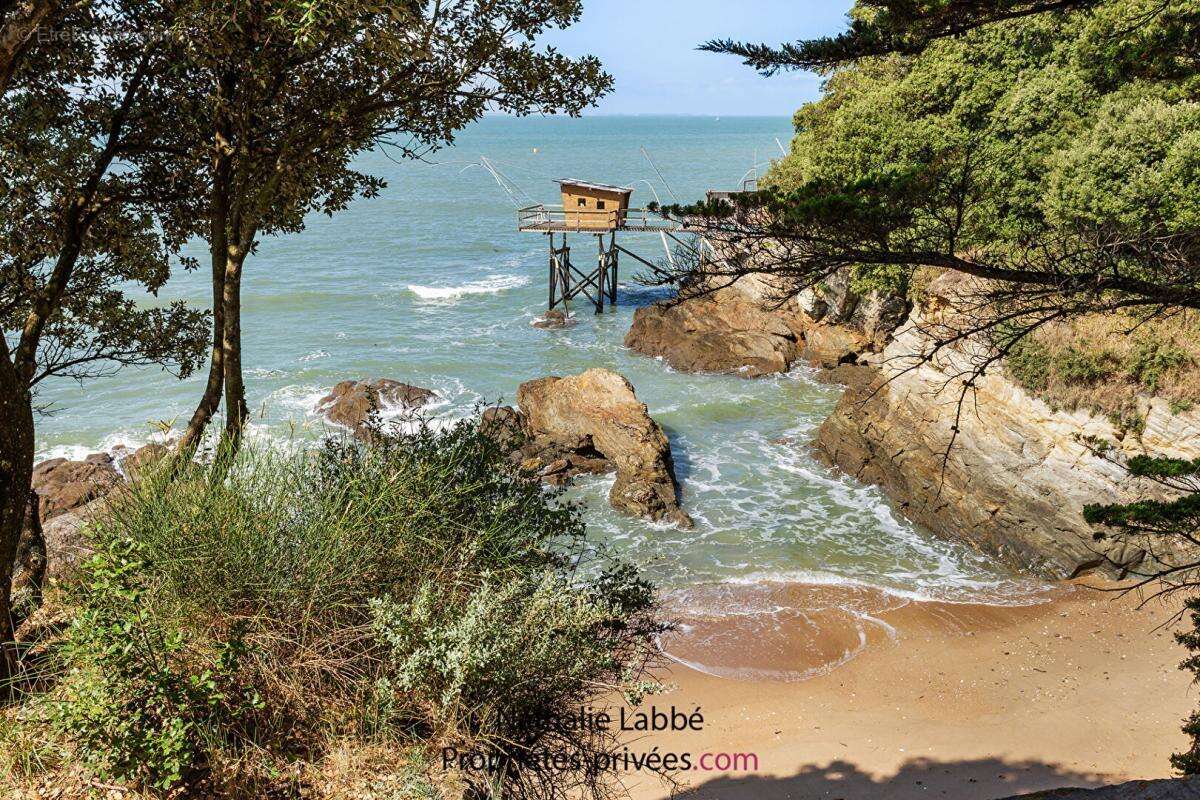 Appartement à PORNIC