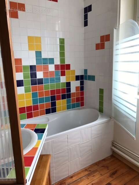 Appartement à SAINT-ETIENNE