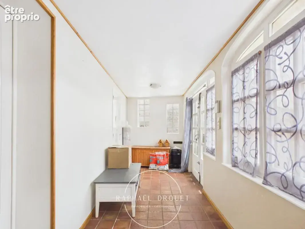 SAINT-CLAIR-DU-RHÔNE – Grande maison familiale de caractère avec 165 m² habitables - photo 16