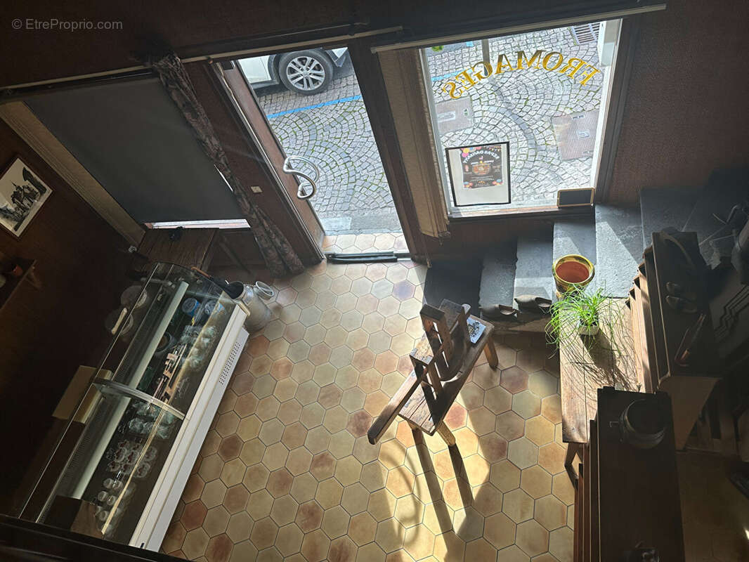 Commerce à GERZAT