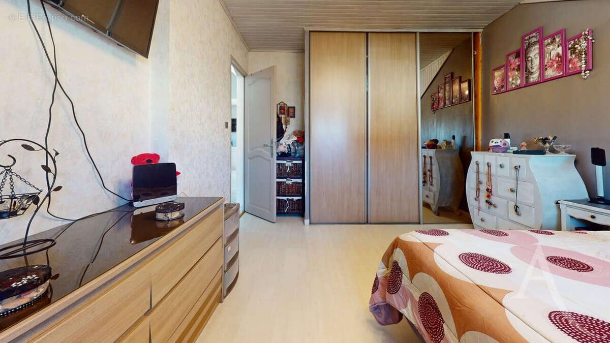 Appartement à ECHIROLLES