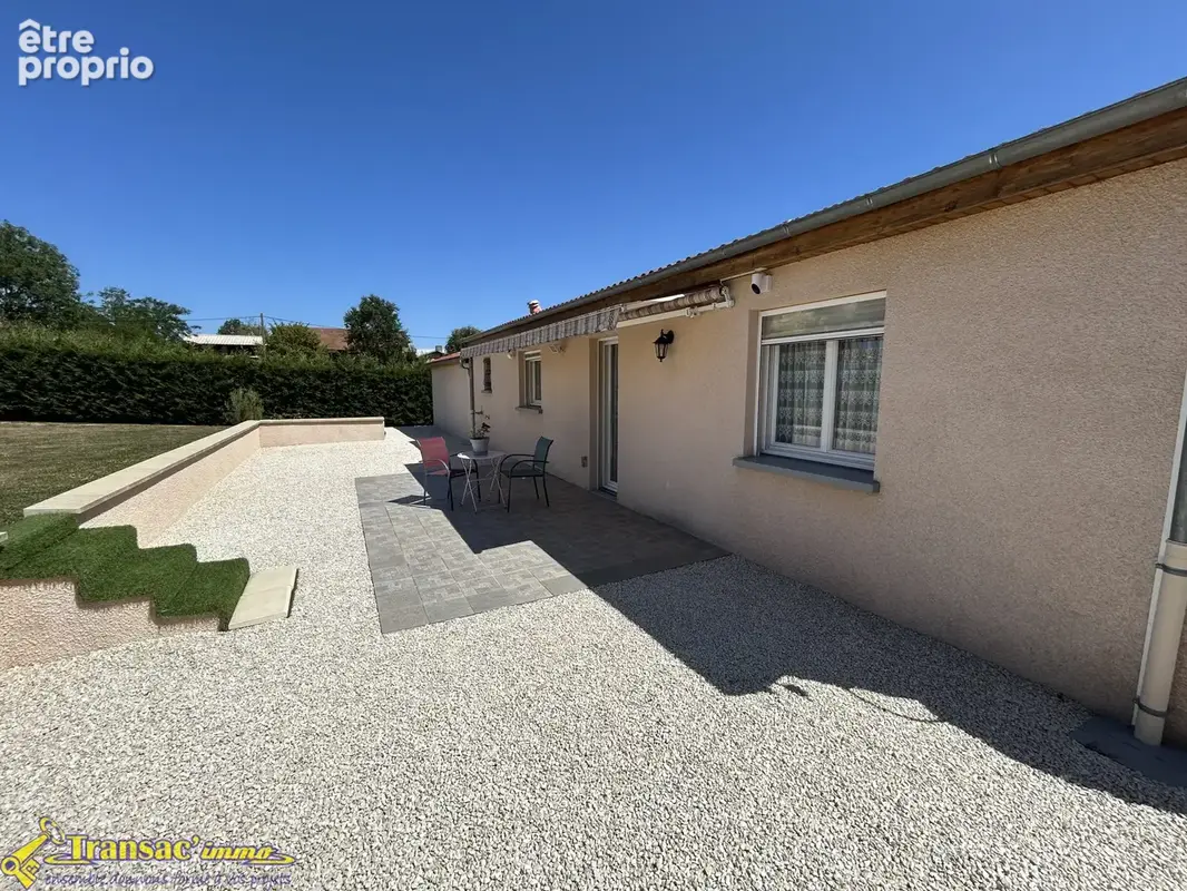 Villa 5 pièces 106m2 avec piscine - photo 4