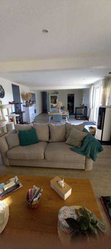 Maison 4 pièces avec 3500 m² de terrain arboré et clos - Mesnil-en-Ouche - photo 10