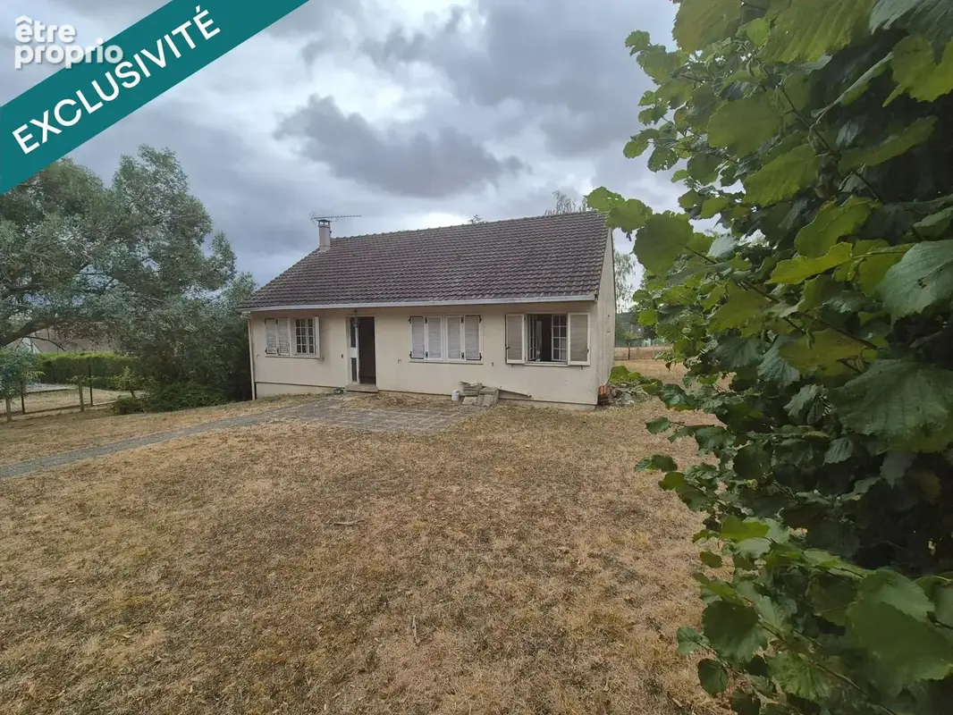 Photo 1 - Maison à BUEIL