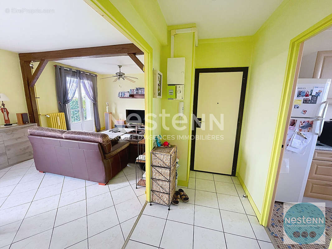 Appartement à BLOIS