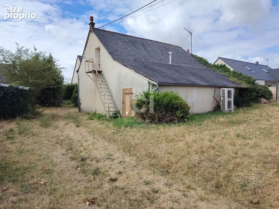Maison ancienne à rénover LOIRE AUTHION - photo 5