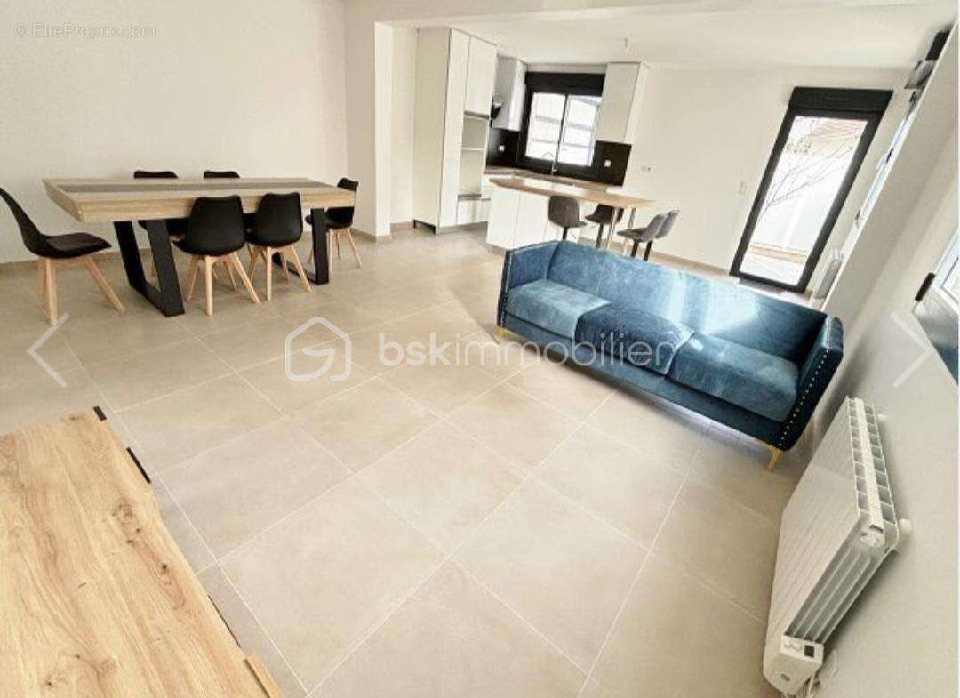 Maison à VILLIERS-SUR-MARNE