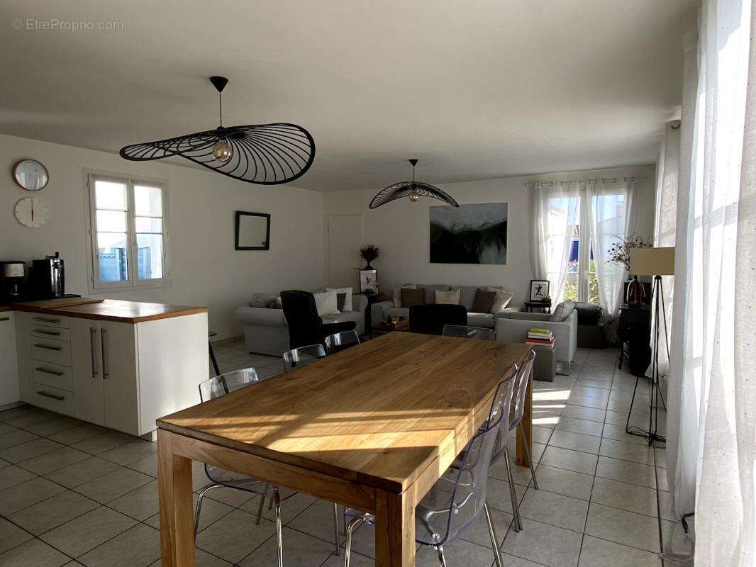 Maison à NOIRMOUTIER-EN-L'ILE
