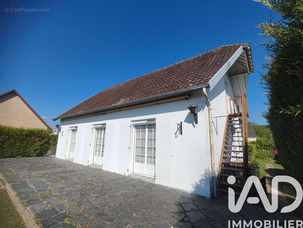Photo 3 - Maison à ROMILLY-SUR-ANDELLE