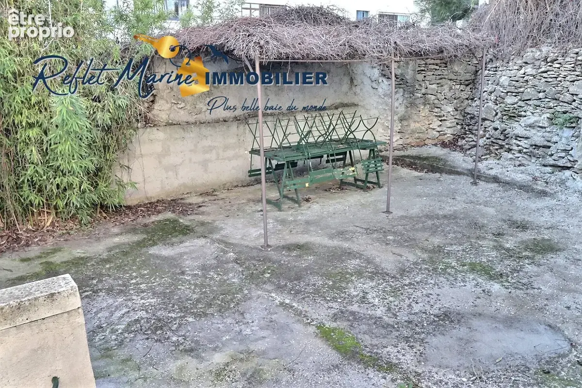 Maison de Charme des Années 1930   Jardin, Terrasse, parking,  Vie Tout à Pied   La Ciotat - photo 11