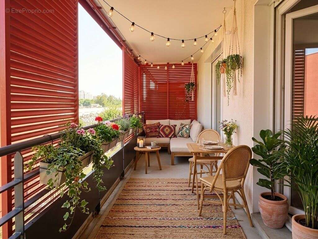 T2 de 50,11 m² à Saint-Priest, Carré Rostand au prix de vente de 121 200 € - photo 7