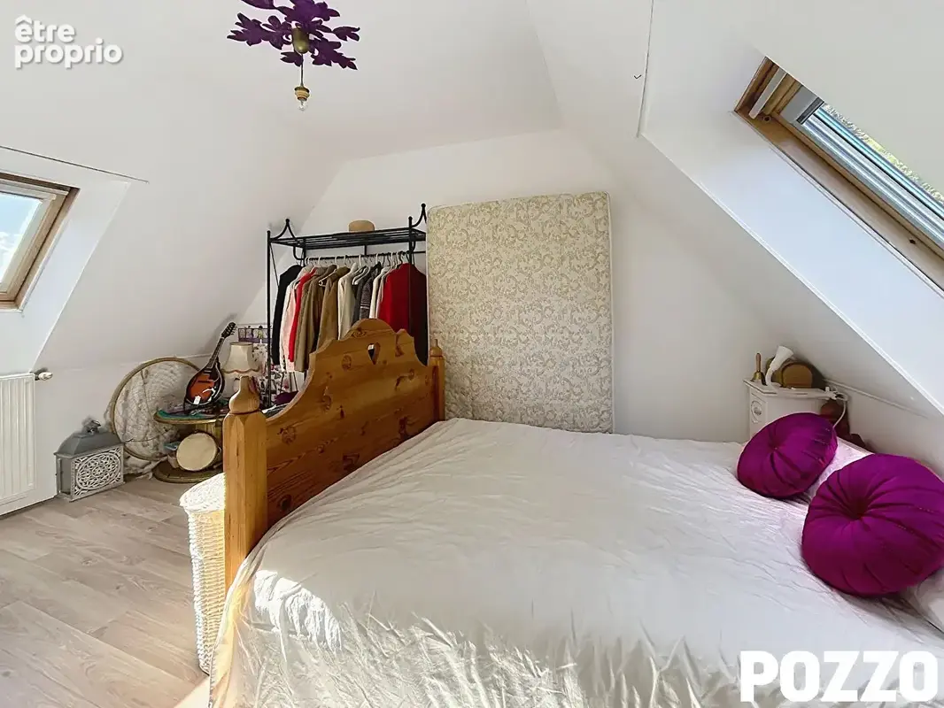 A VENDRE : Maison à Saint-brice De Landelles - photo 12