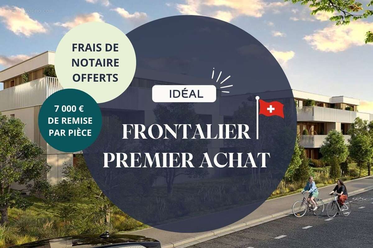 Appartement à QUINTAL