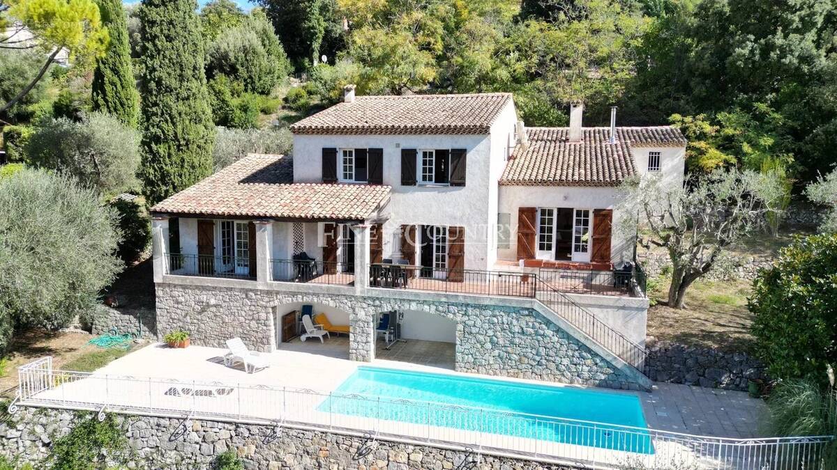 Maison à AURIBEAU-SUR-SIAGNE