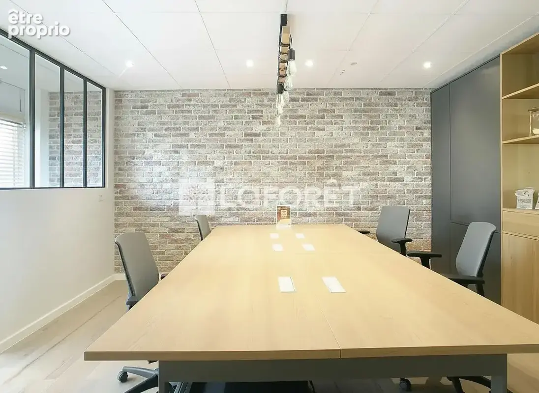 Bureaux Guer 42.65 m² - photo 3