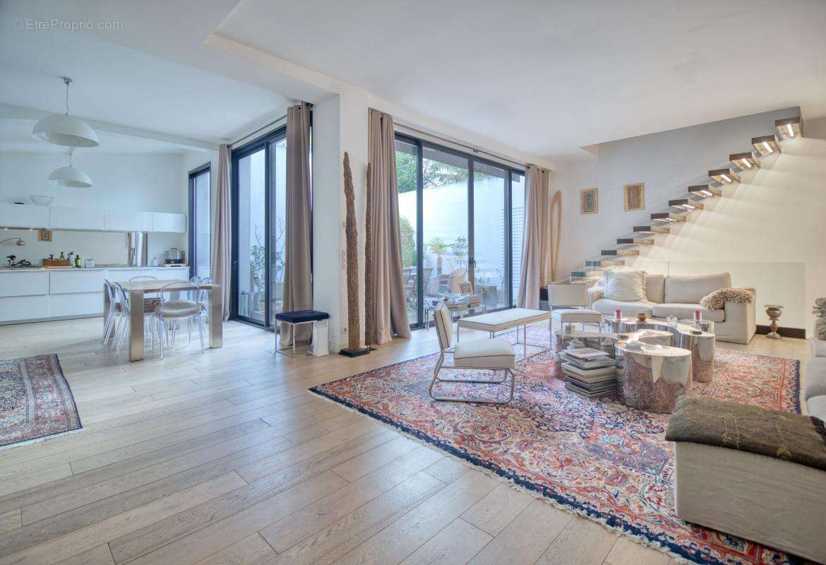 Appartement à SAINT-CLOUD