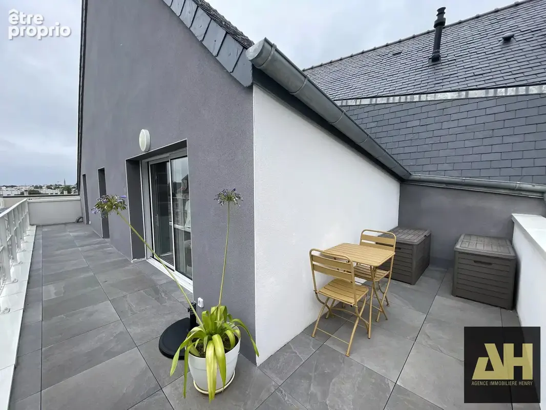 Appartement à BREST