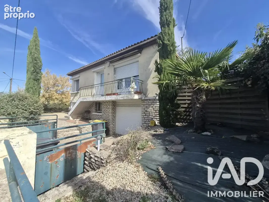 Photo 1 - Maison à SAINT-VARENT