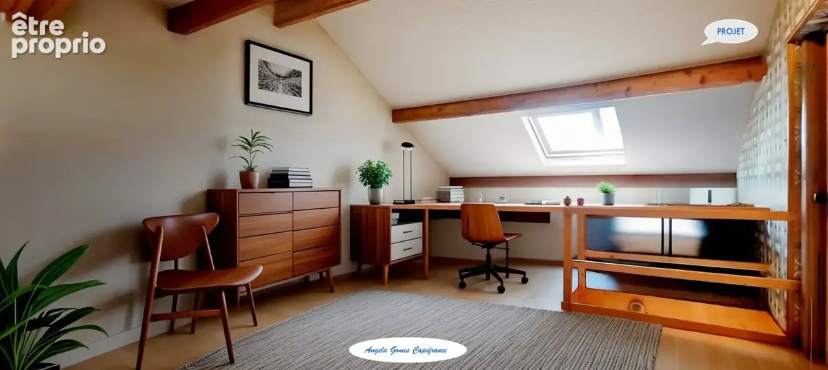 Maison familiale 5/7 pièces 143 m² + garage double + atelier 78 m² quartier Coeuilly (Champigny-sur-Marne) – RER E 700 m – Futur - photo 18