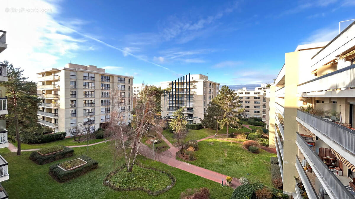 Appartement à RUEIL-MALMAISON