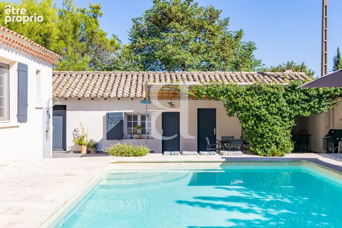 Maison 8 pièces 200 m² à vendre à Saint-Remy-De-Provence (13210) - photo 7