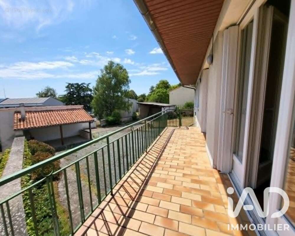 Photo 3 - Maison à NIORT