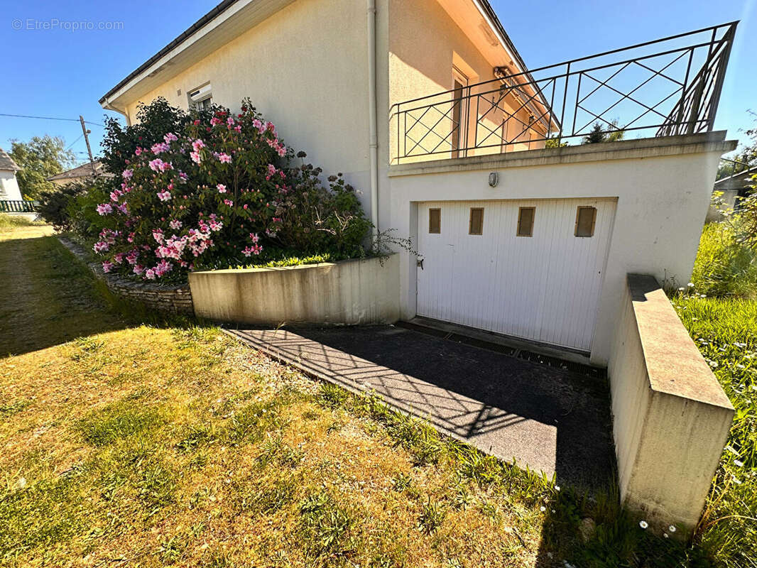 Maison à ARGENT-SUR-SAULDRE